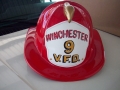 Large Fire Helmet